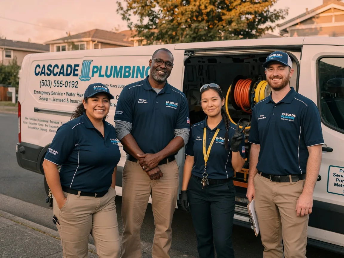 Emergency Plumber company in Farmersville, IL